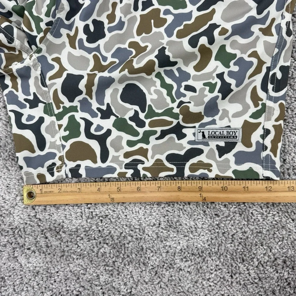 Local Boy Outfitters good free